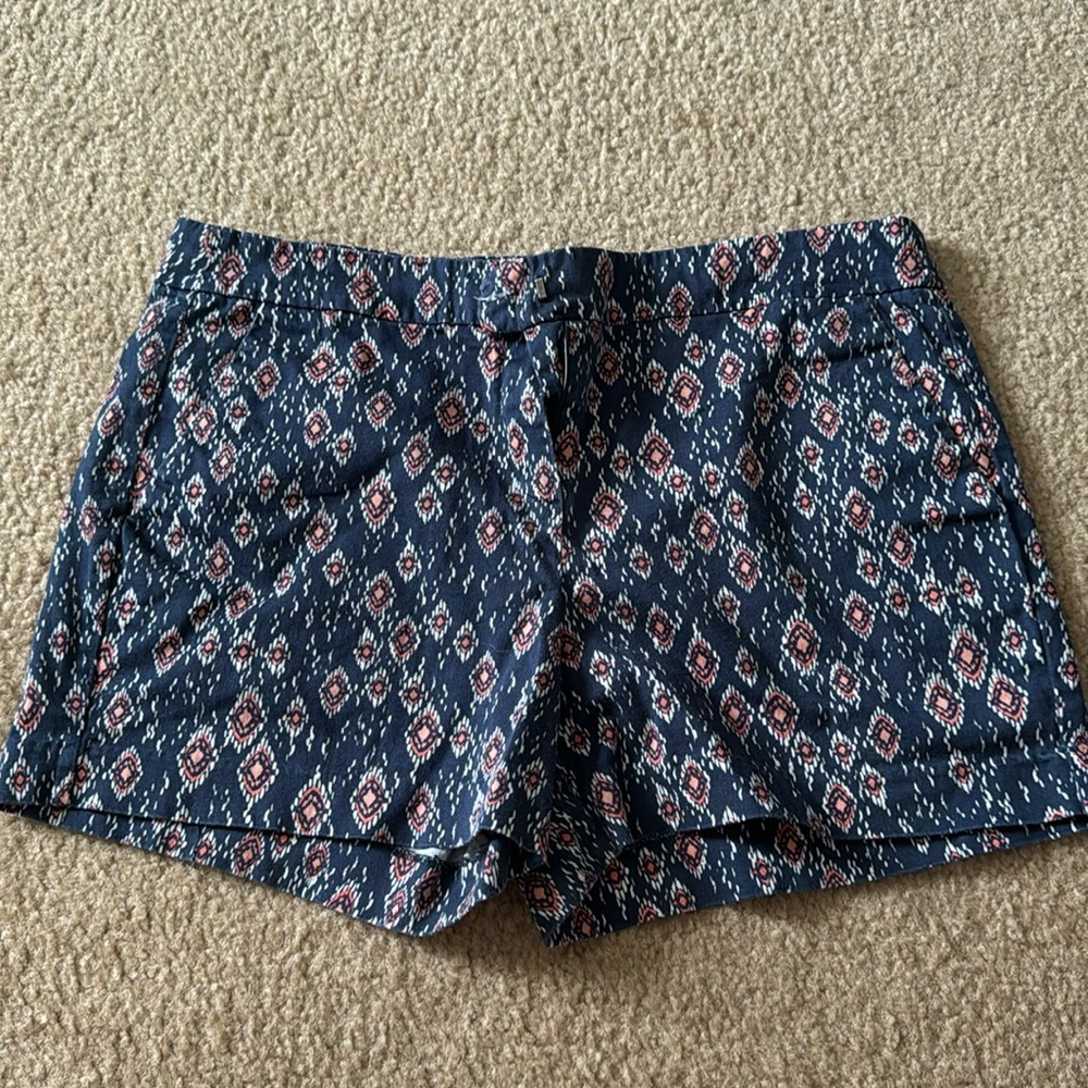 Women’s pattern Shorts